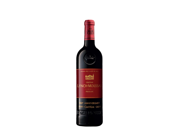 Château Lynch-Moussas 2019 Bordeaux Pauillac