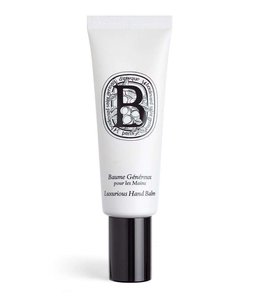 Baume Généreux pour les Mains