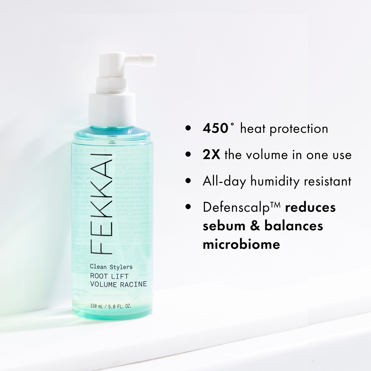 Clean Styler Root Lift