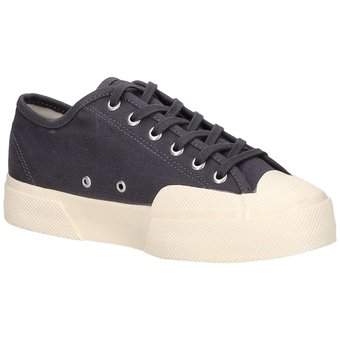 Superga Workwear Sneaker in grau