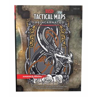 D&D: RPG Tactical Maps Reincarnated (EN)