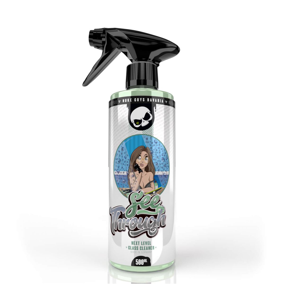 Nuke Guys See Through Glasreiniger 500ml