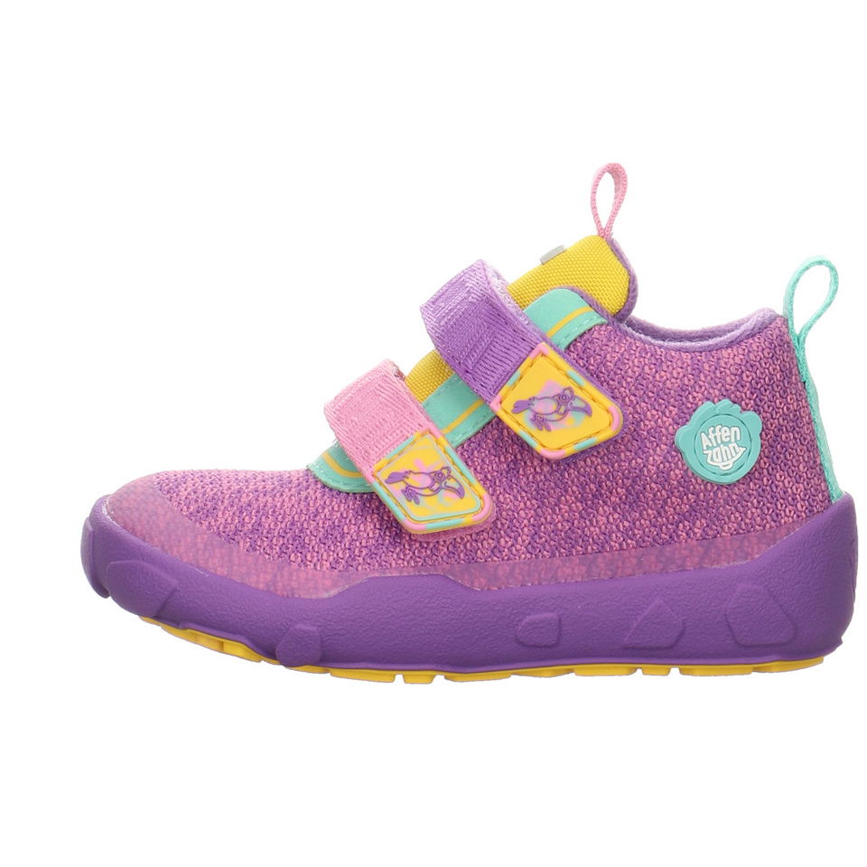 Affenzahn Tukan Knit Happy Klettschuh