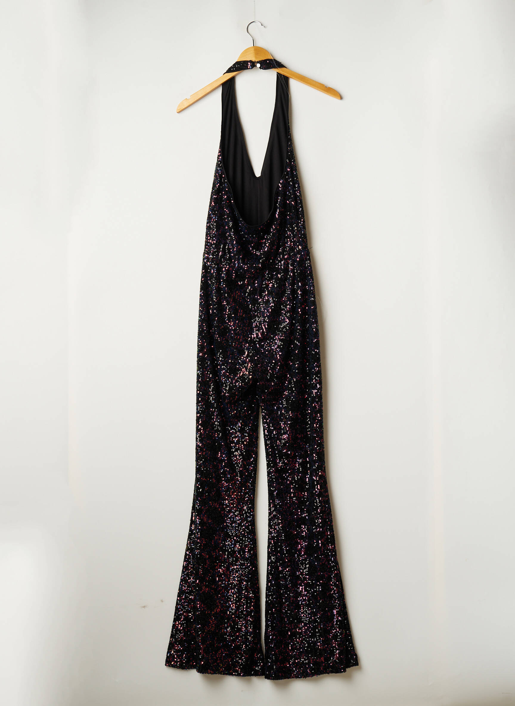 Superdry Combinaisons 1 Femme couleur noir