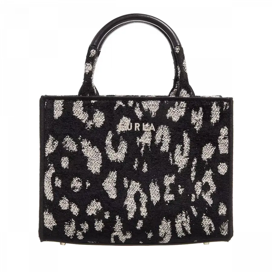 Furla - Furla Handle Bags Leder Black - schwarz