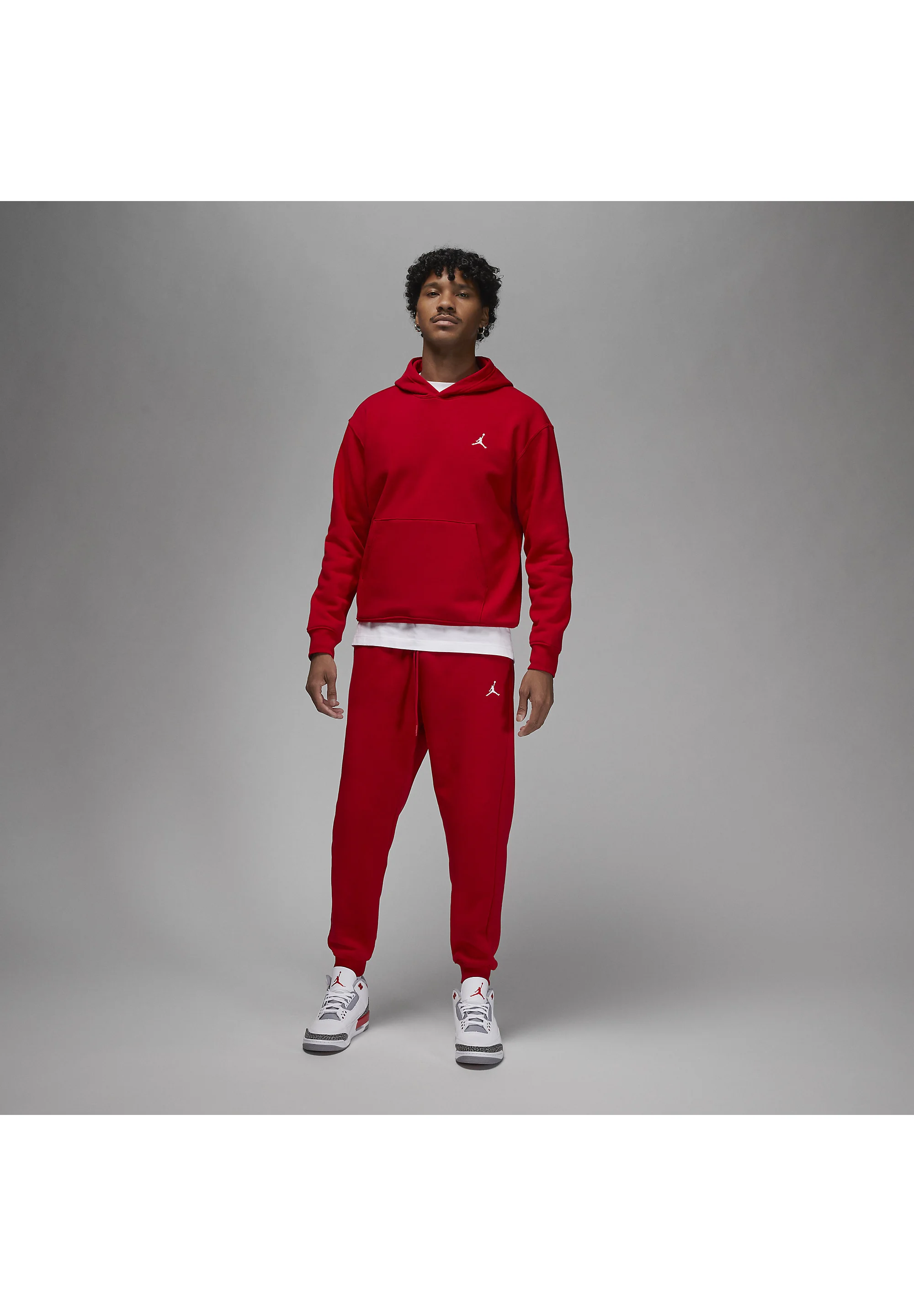Jordan MJ ESS FLC PO - Sudadera con capucha