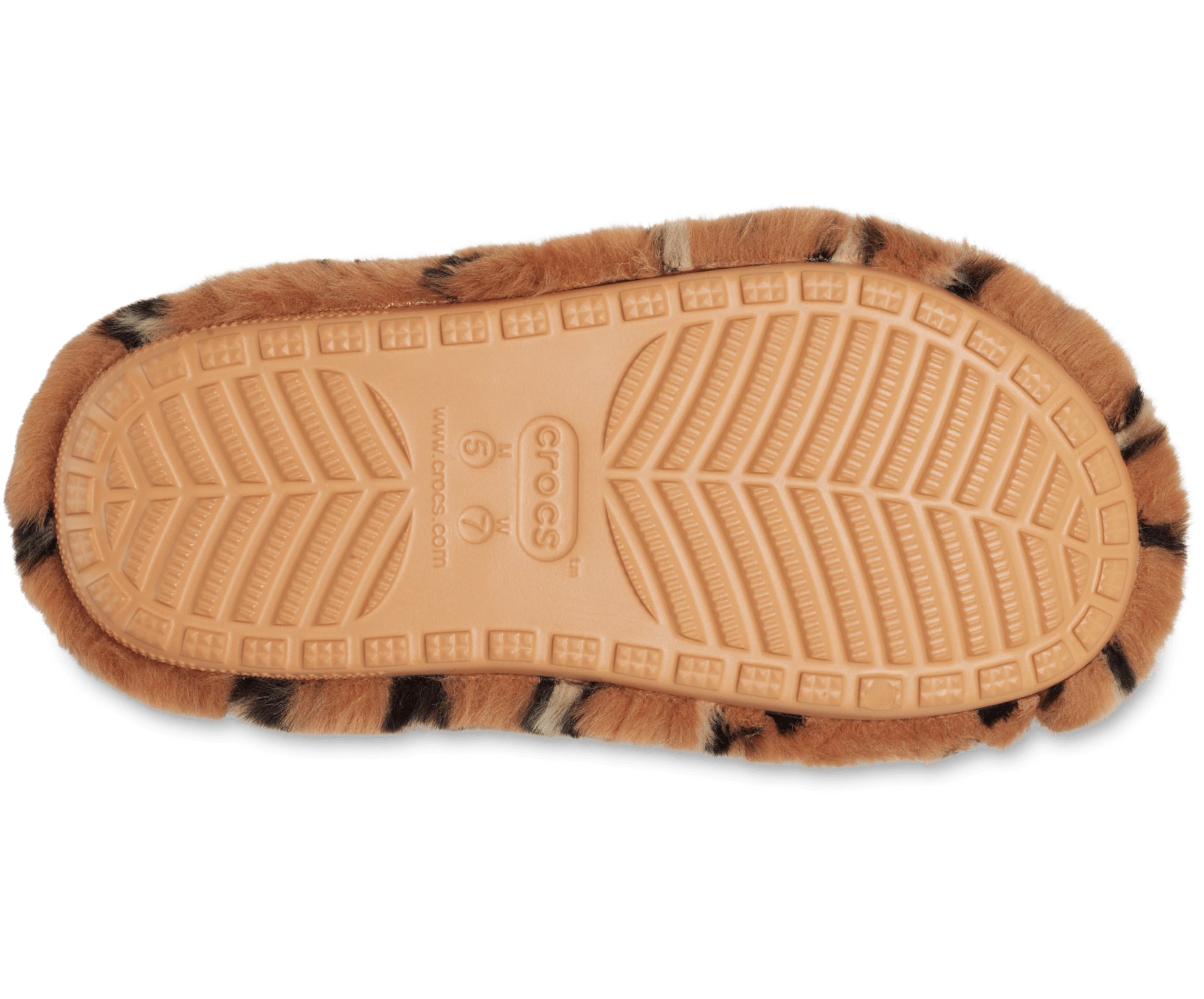 Classic Cozzzy Animal Print Sandal