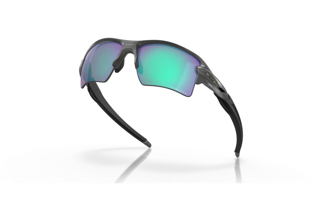 Oakley Flak 2.0 XL Steel - Prizm Road Jade