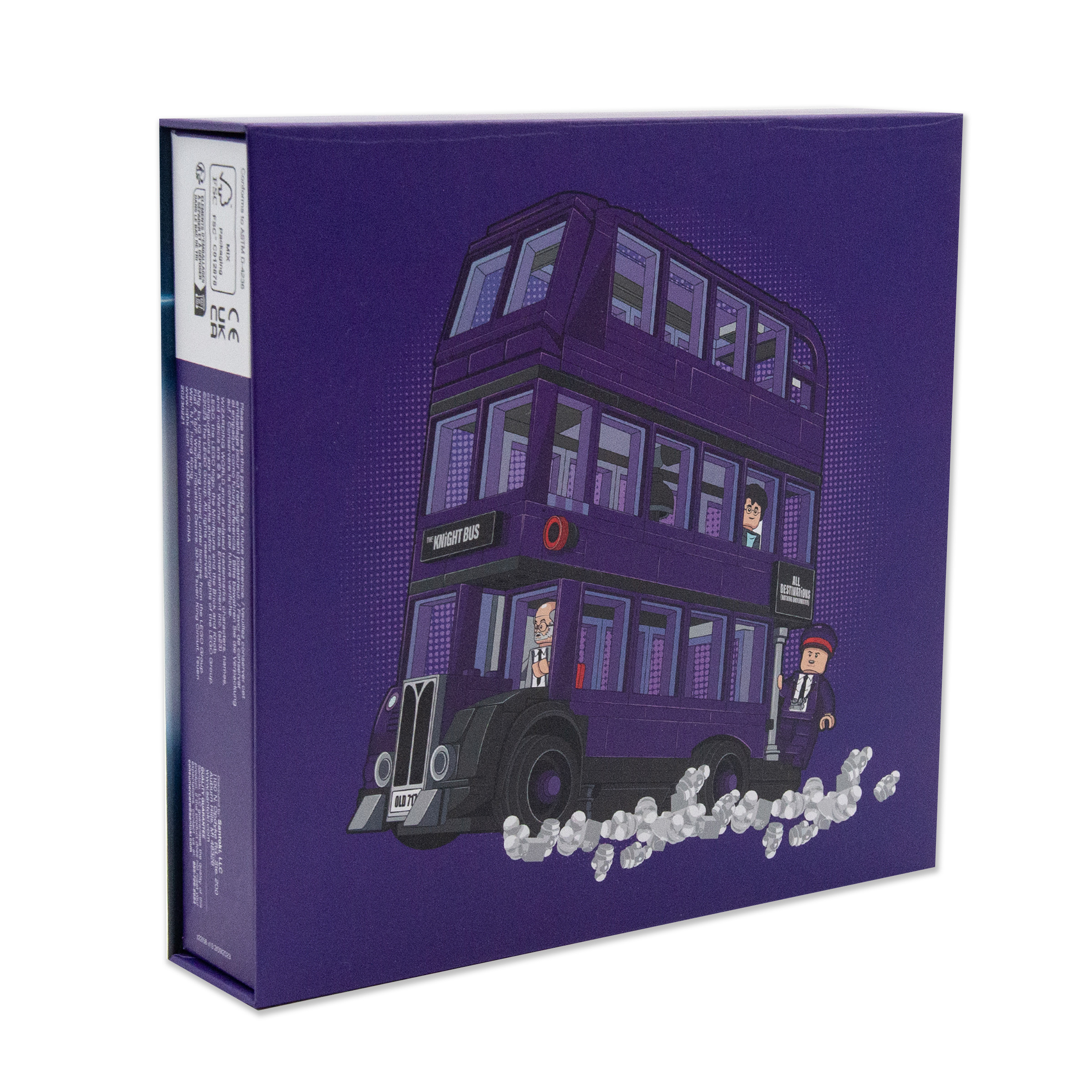 Harry Potter™ Tagebuch-Box 5008100