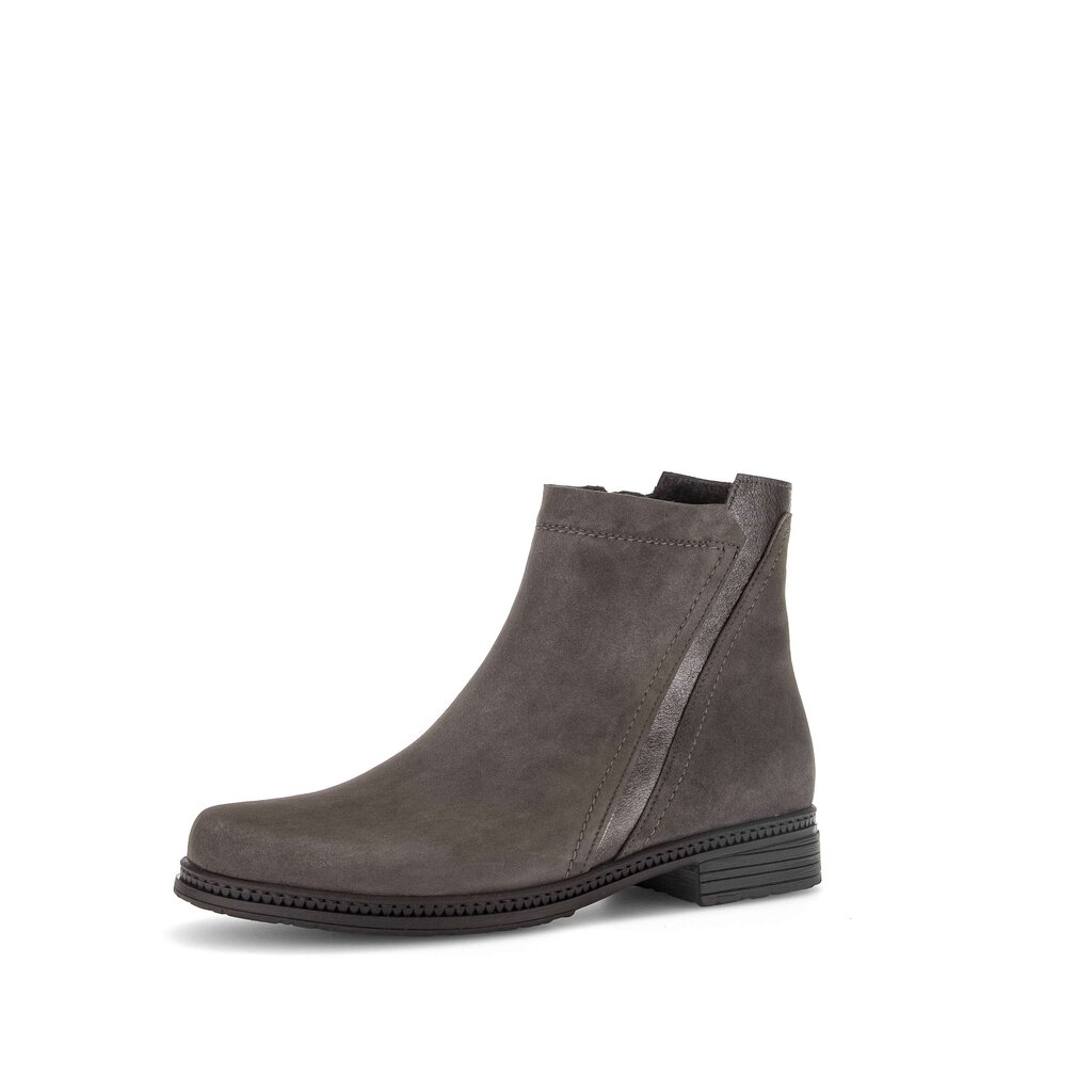 Gabor fashion Sportliche Stiefelette grau