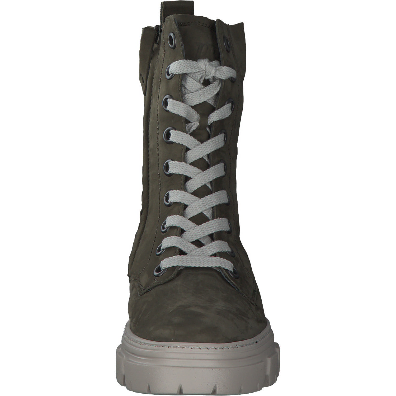Paul Green 9970, Stiefeletten, Damen, oliv