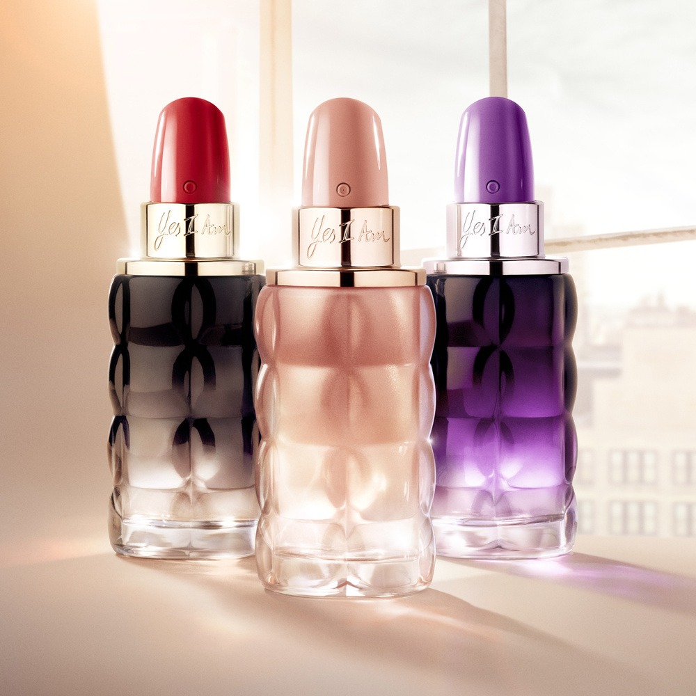Cacharel Yes I Am Glorious Eau de Parfum Fleurie et Fruitée