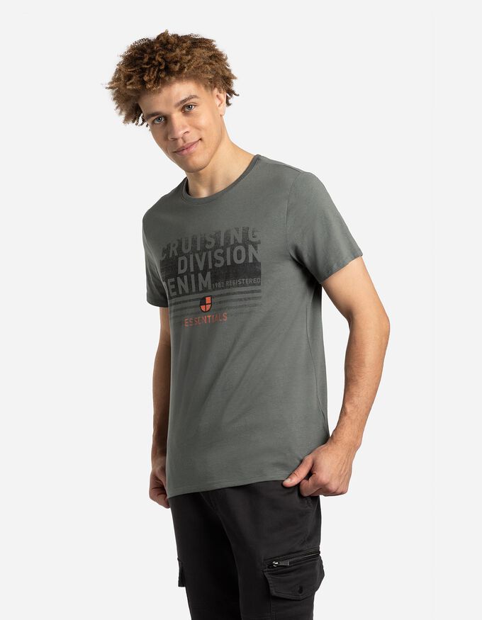 T-Shirt - Messageprint