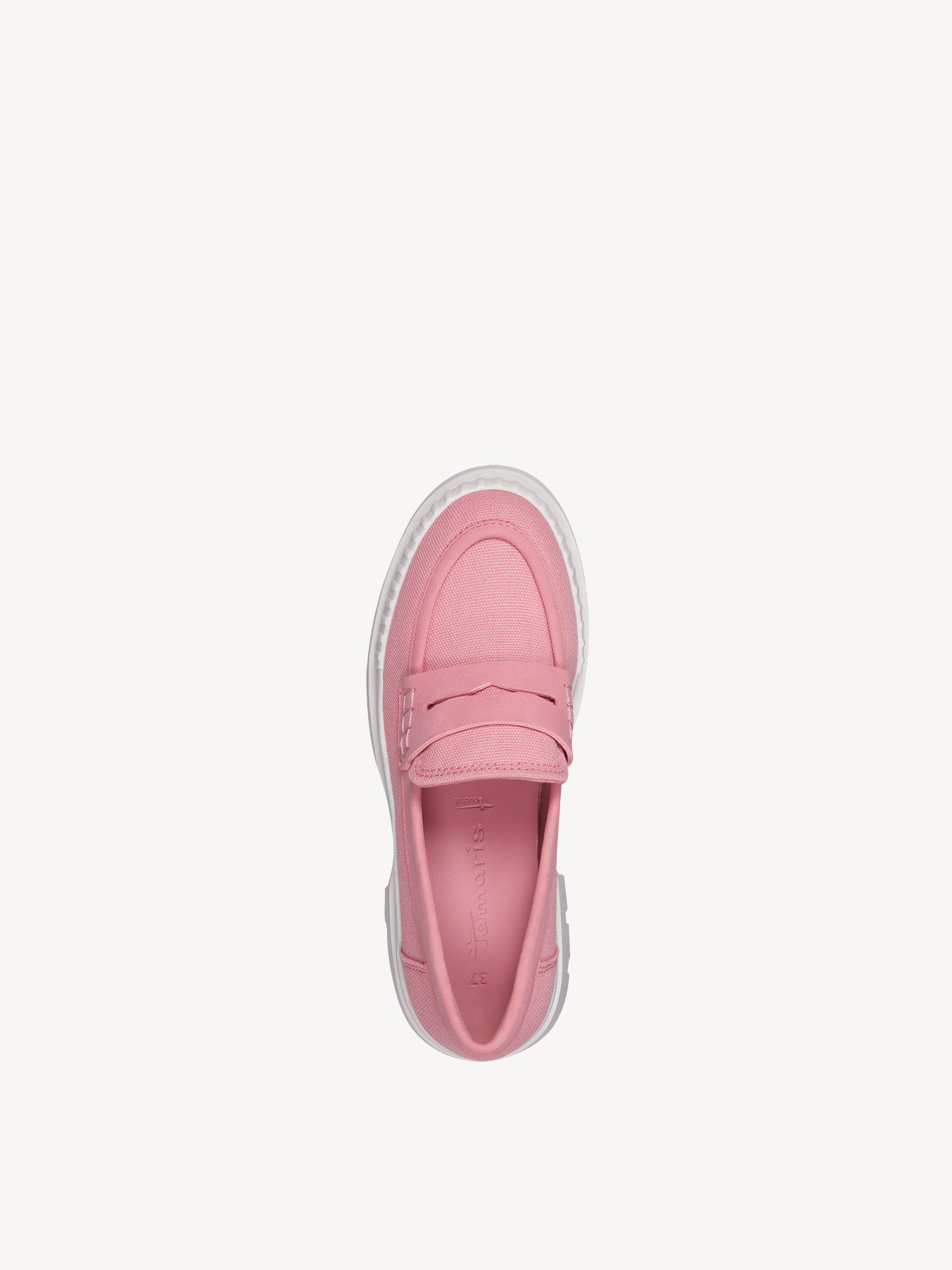 Slipper - rose