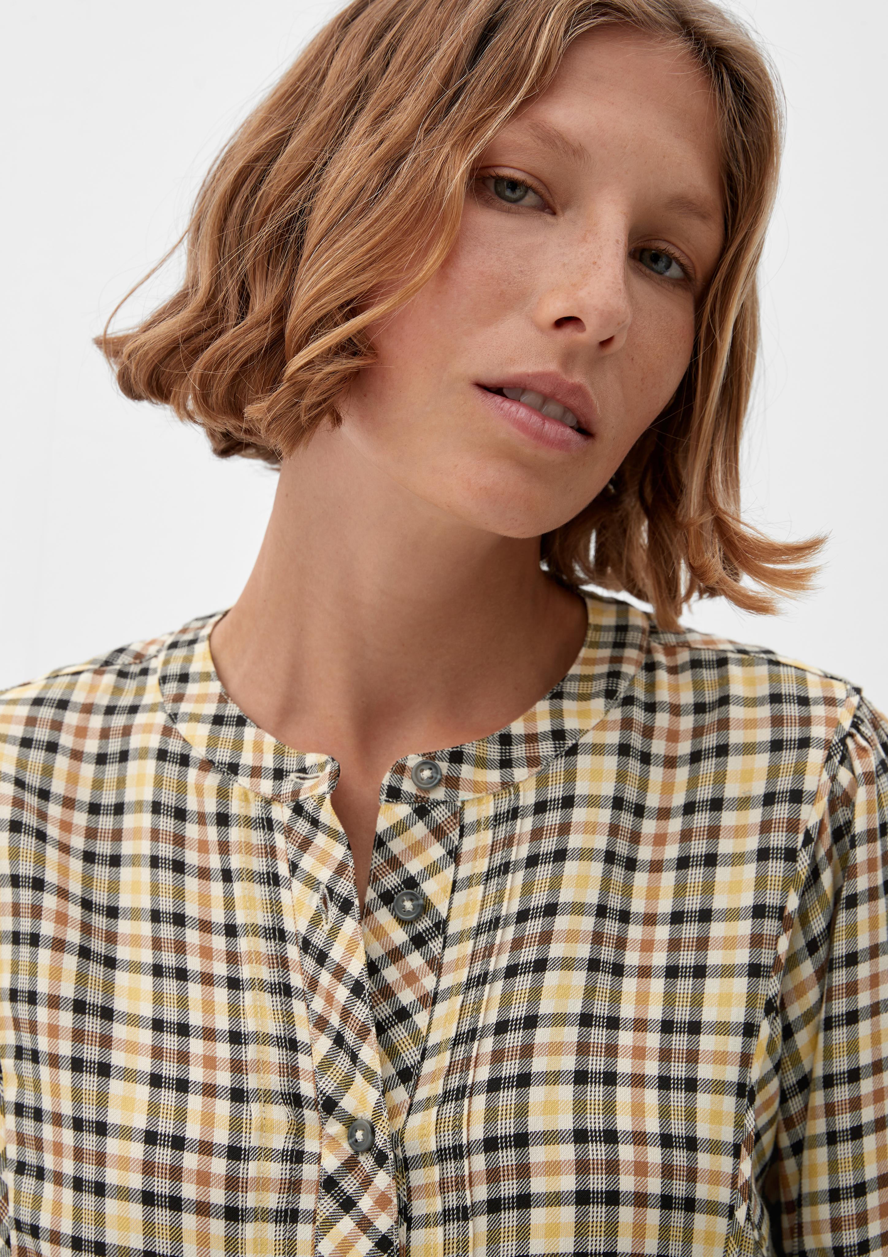 Bluse aus Viskose und Modal  2120860-81N6