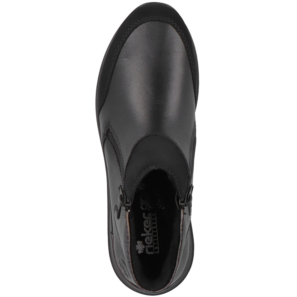 Rieker N1452 Boots schwarz