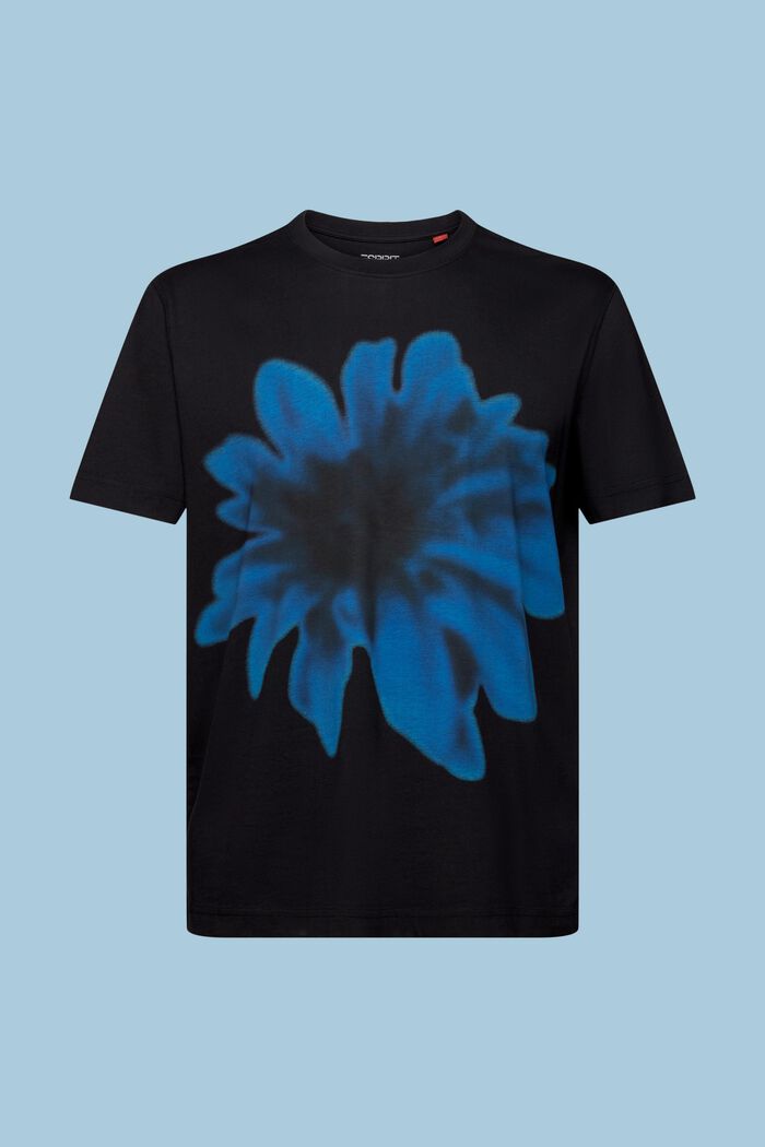 T-Shirt aus Pima-Baumwolle