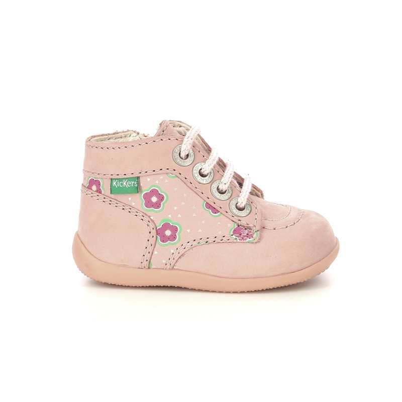 Bottillons cuir Bonzip-2