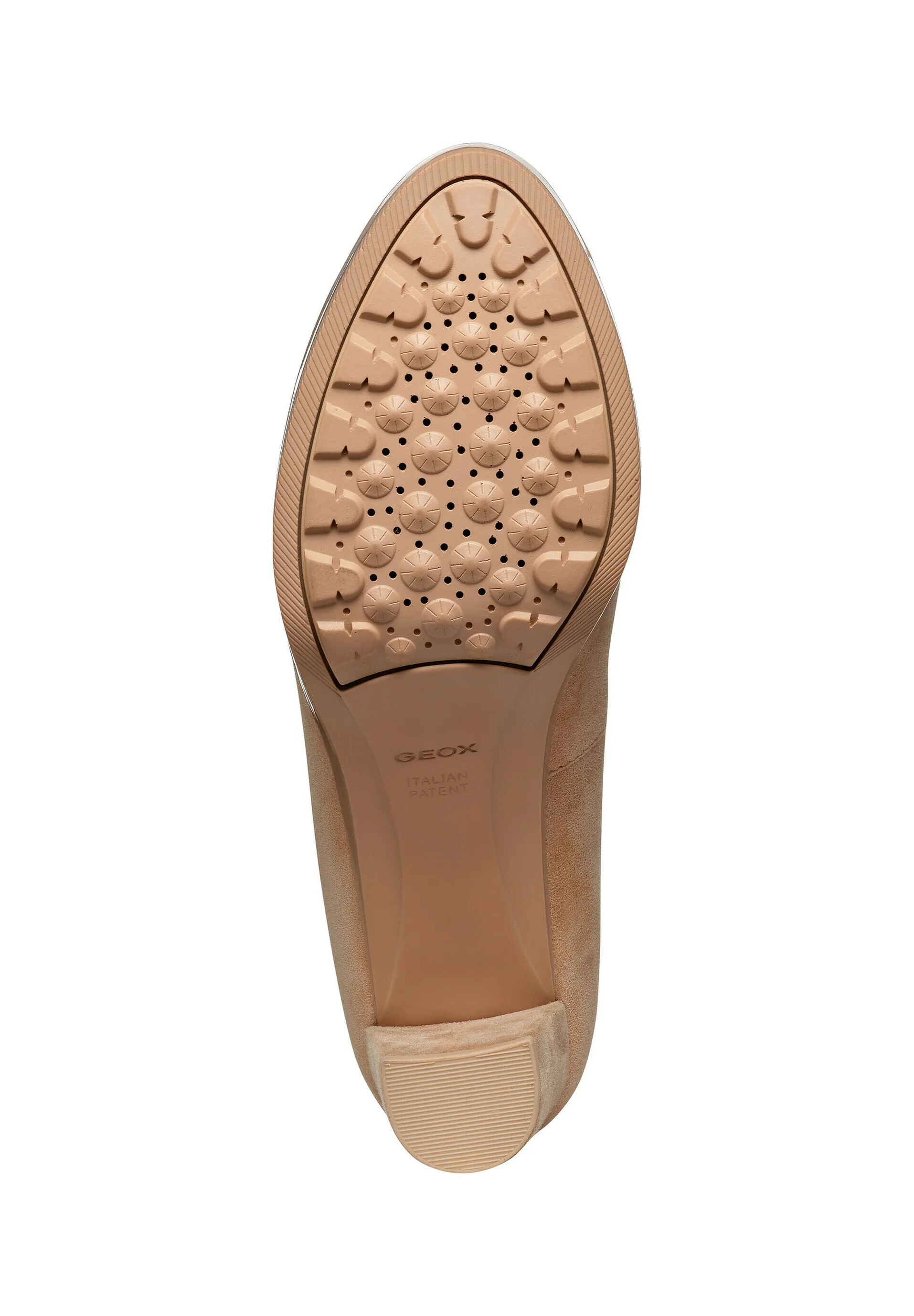 Geox D WALK PLEASURE - Zapatos de plataforma