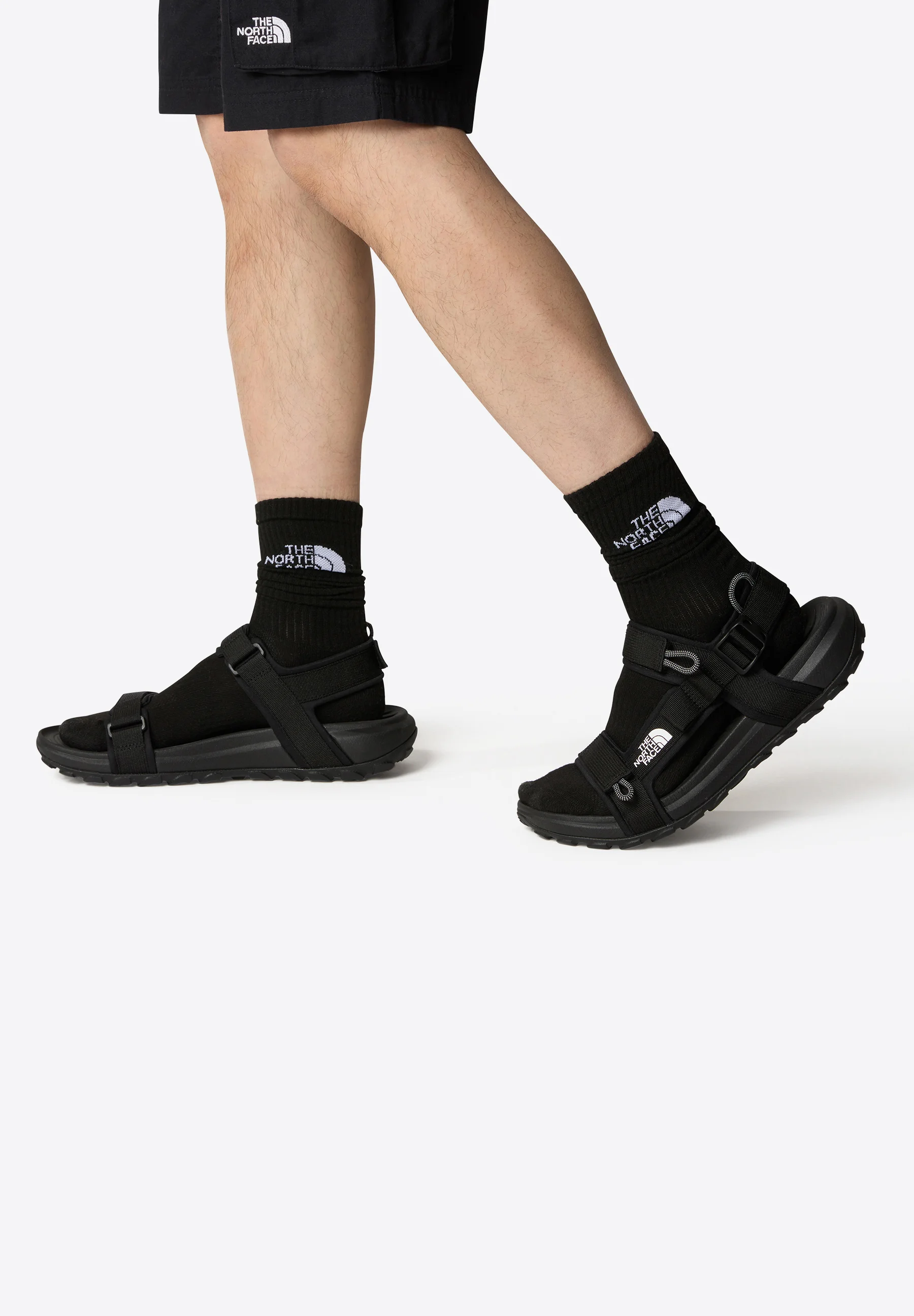 The North Face EXPLORE CAMP - Sandalias de trekking