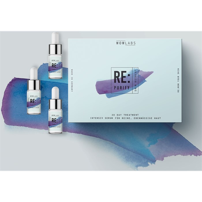 Skin Retreat RE:PURIFY