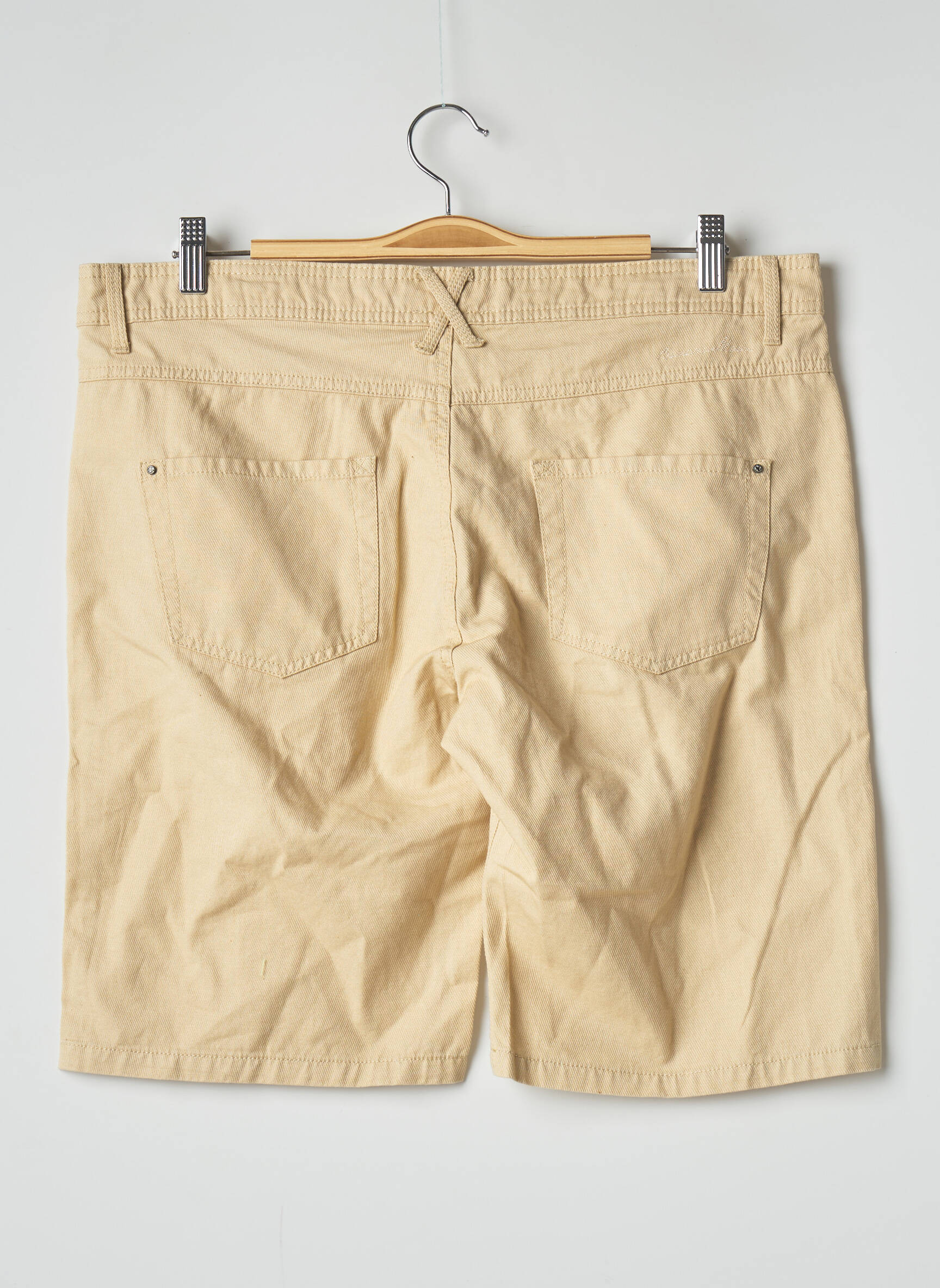 Banana Moon Shorts 1 Femme couleur beige