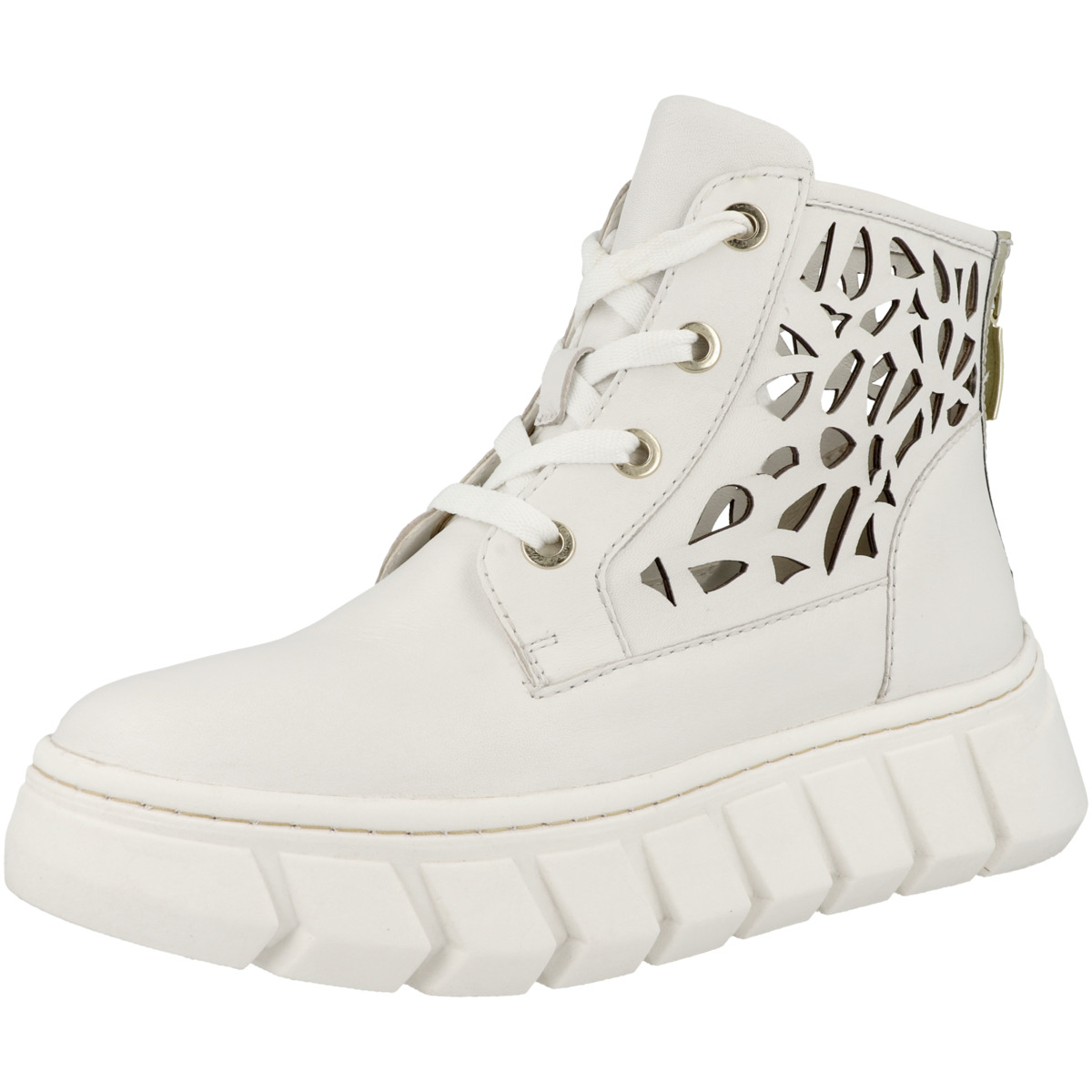 Gerry Weber Biella 11 Sneaker mid weiss
