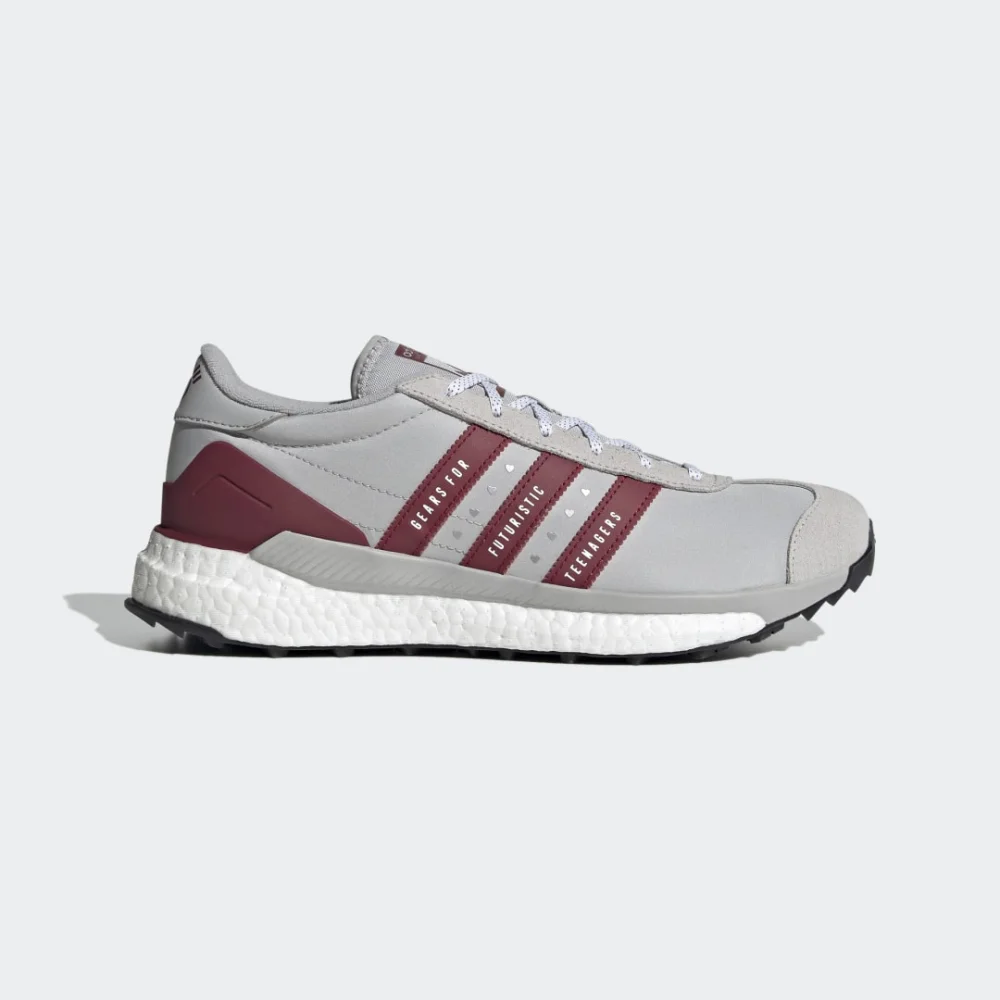 adidas x Human Made Country Free Hiker S42974 / grau