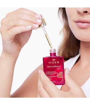 NUXE Merveillance LIFT Le Sérum-en-Huile Gesichtsserum-30 ml
