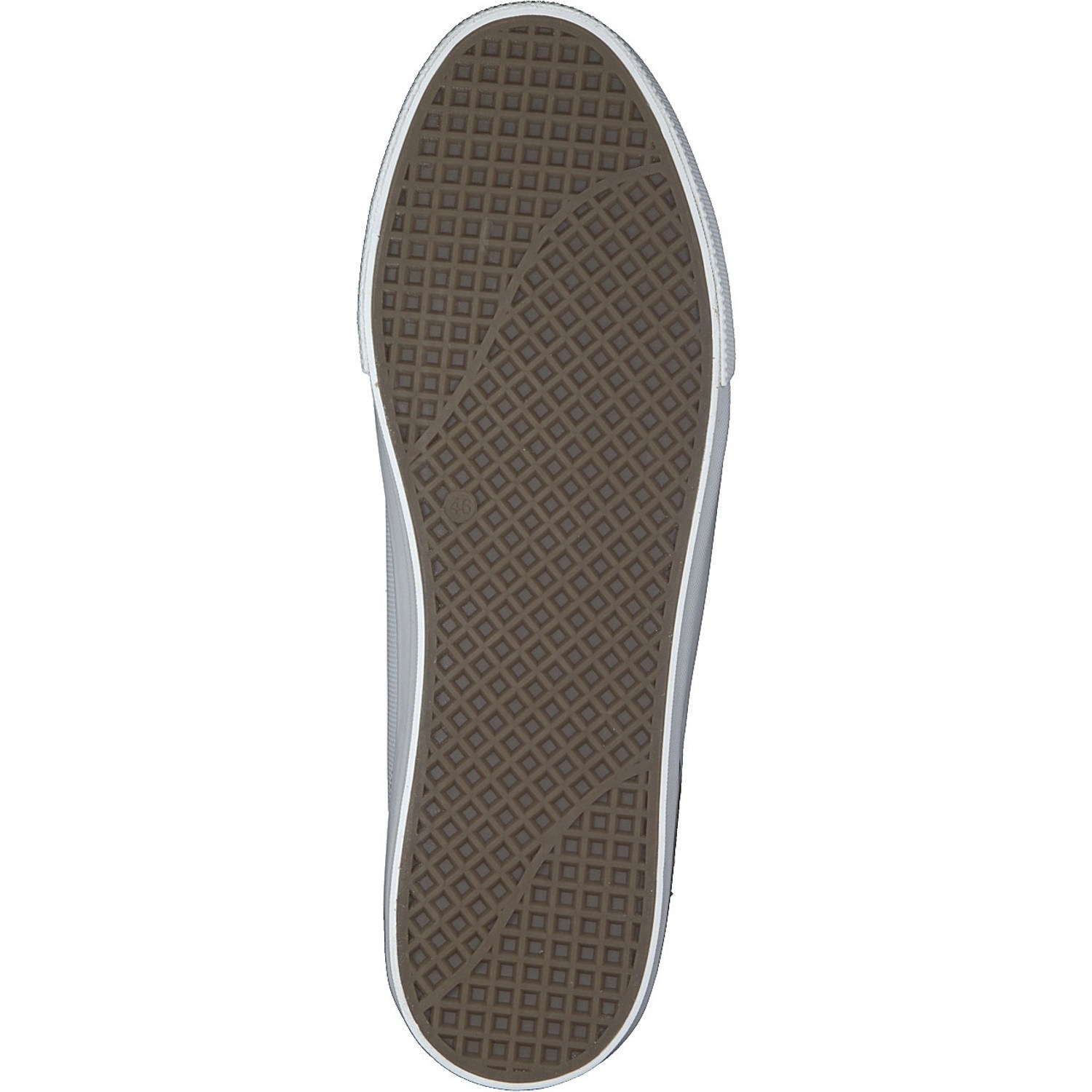 s. Oliver 13630, Sneakers Low, Herren, Weiß