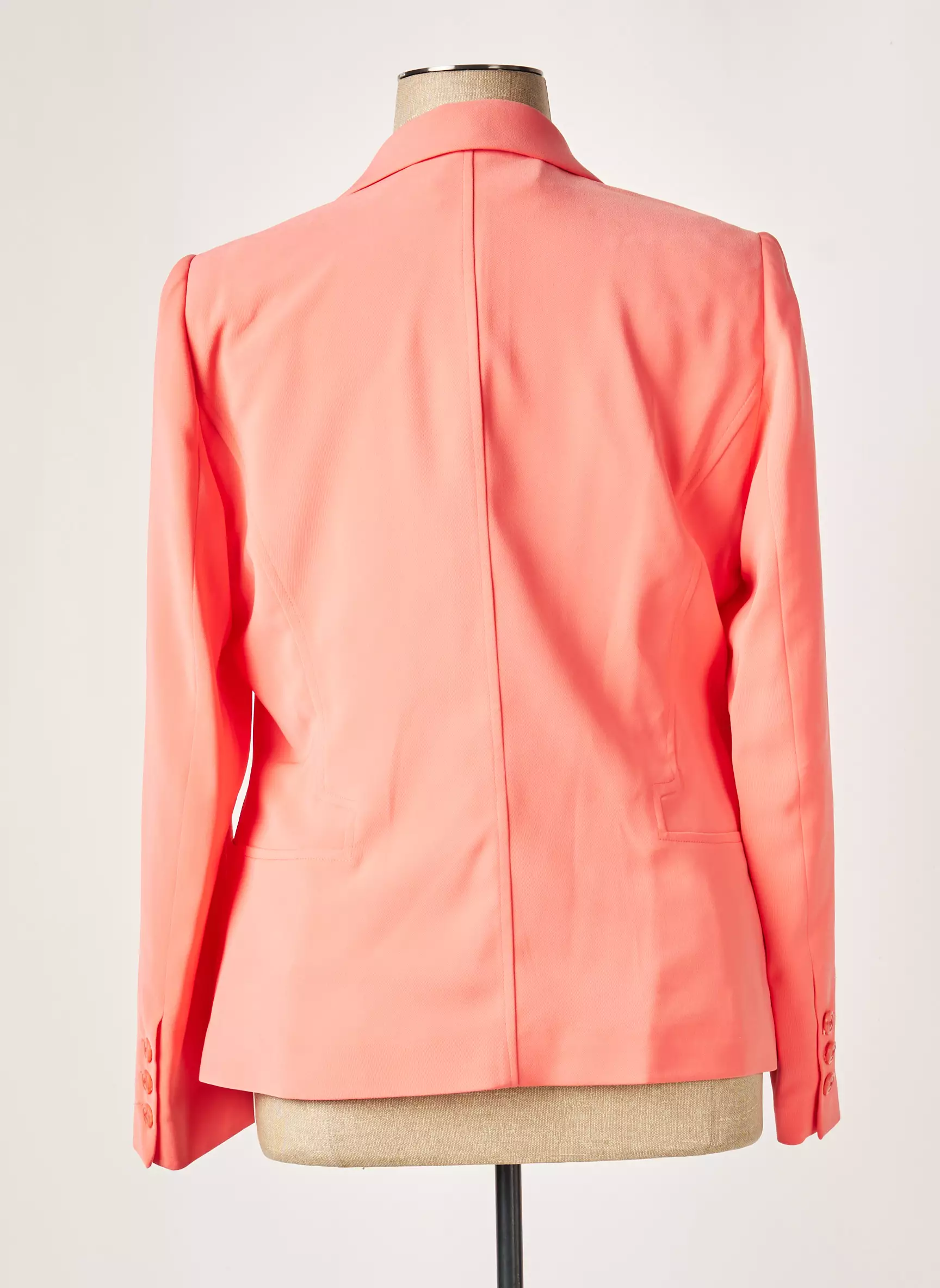 Lorena Paris Blazers Femme couleur rose