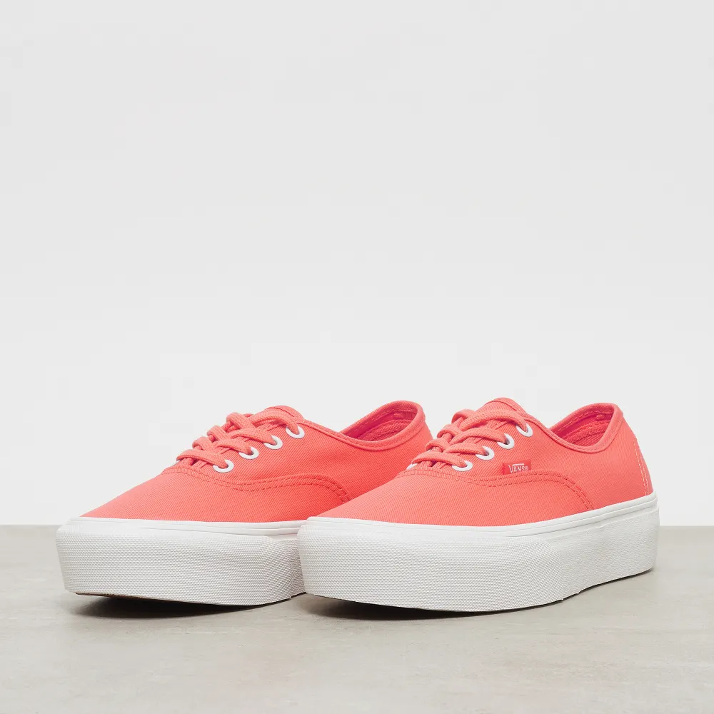 Vans Authentic UA Platform 2.0 VN0A3AV8AXO1 / weiss