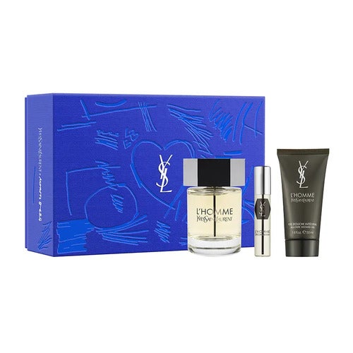 Set de regalo Yves Saint Laurent L'Homme