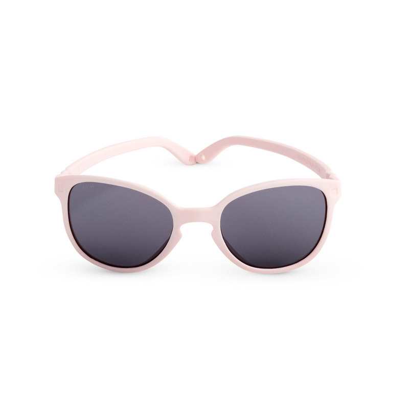 Lunettes de soleil 1-2 ans Wazz rose Ki et La