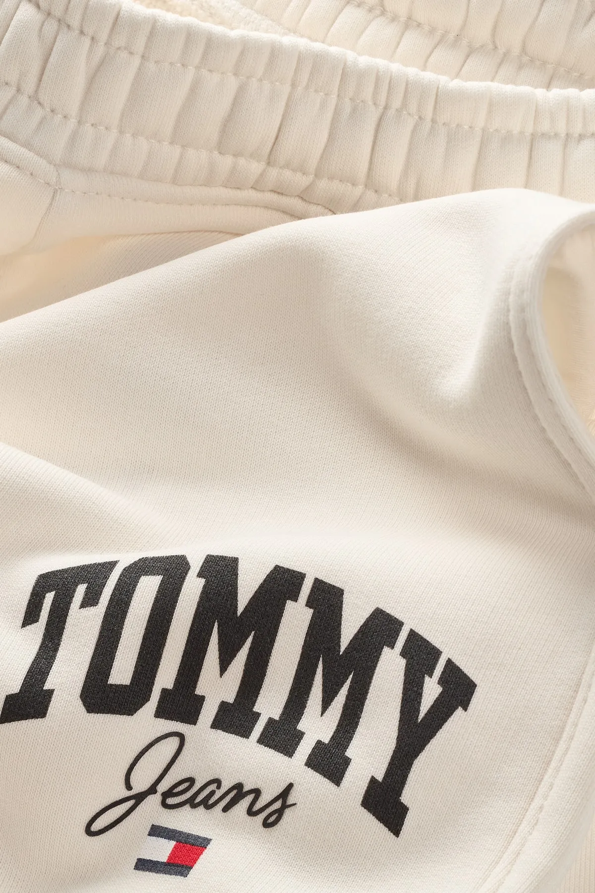Tommy Hilfiger  Jogginghose - Weiß - Jogger