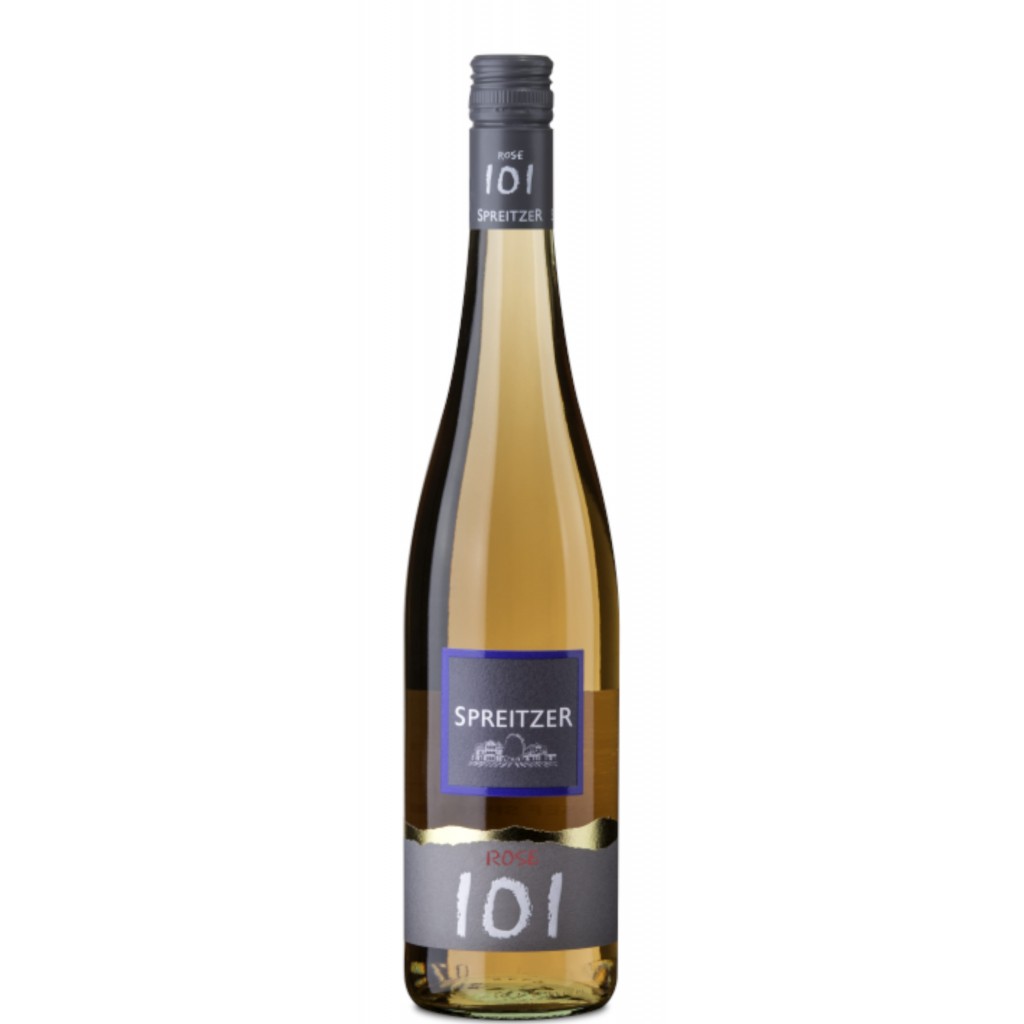 2021 Rosé 101 trocken