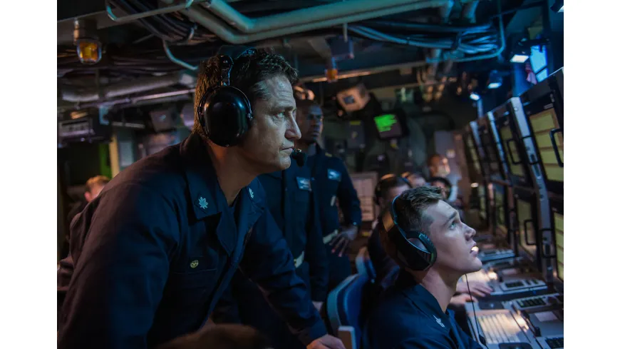 Hunter Killer