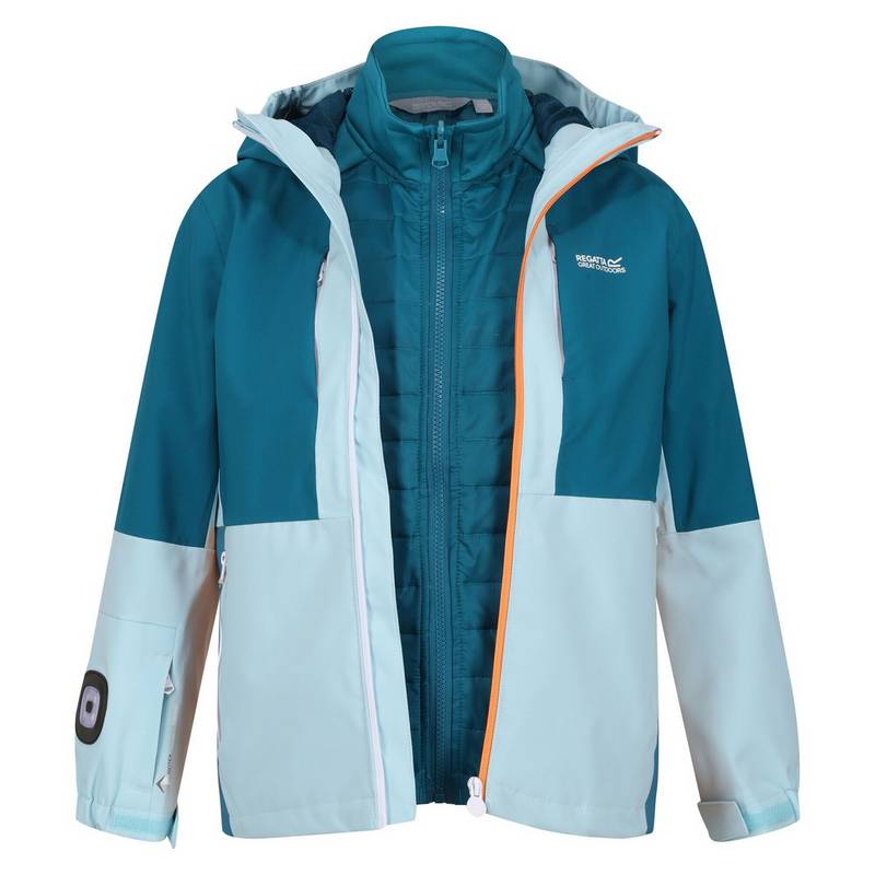 Regatta Hydrate VIII Doppeljacke Kinder