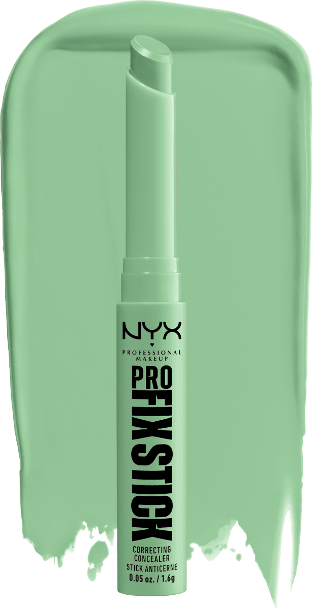 Concealer Pro Fix Stick Quick  0.1 Green, 1,6 g