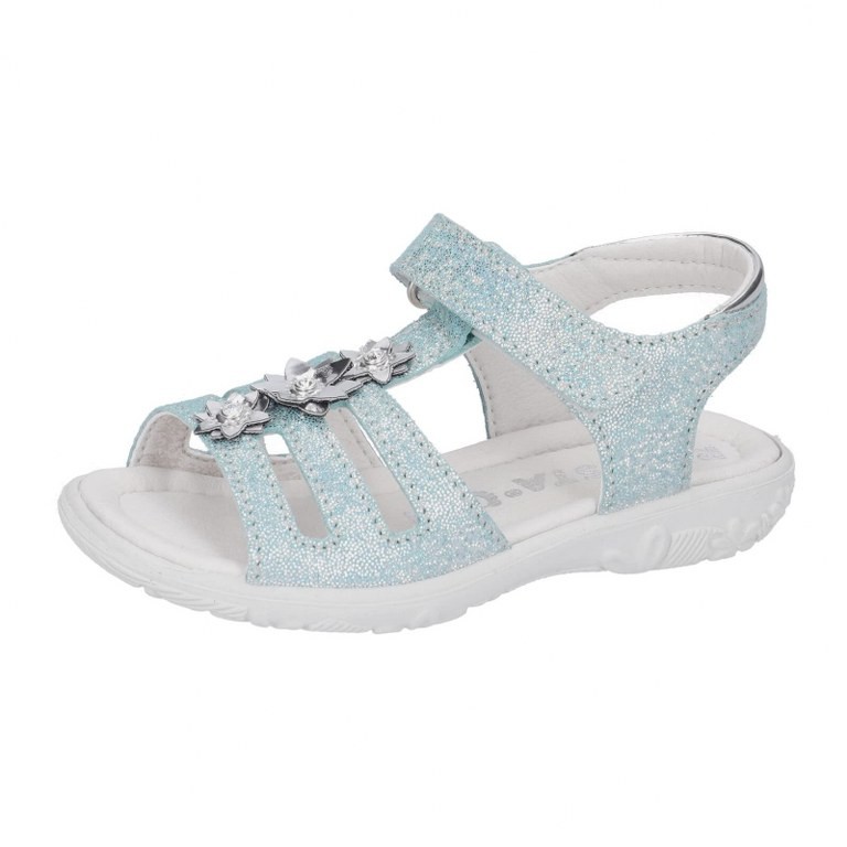 RICOSTA Komfort Sandalen grün