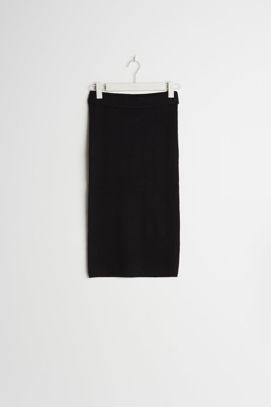 Hanni knitted skirt
