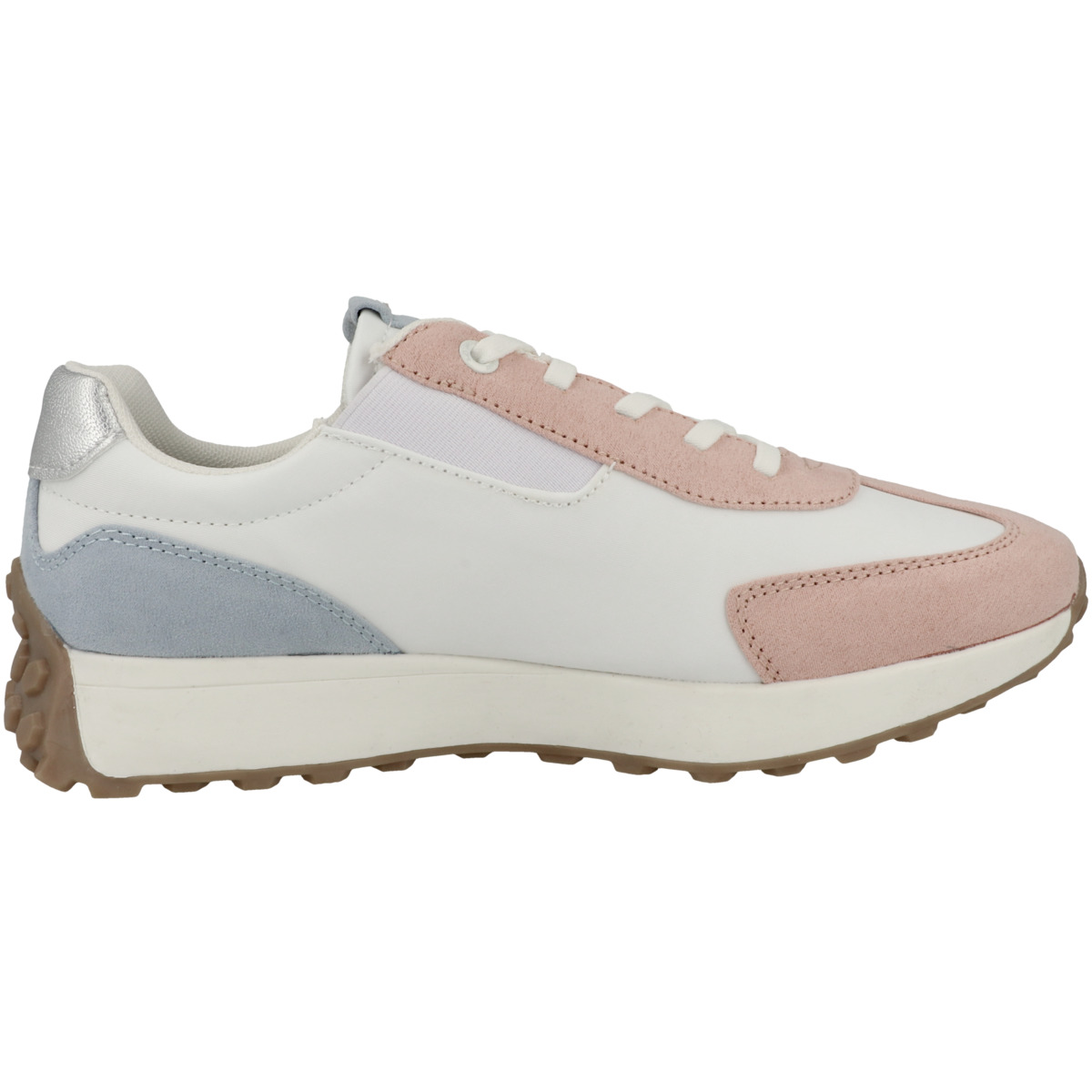 s.Oliver 5-43208-30 Sneaker Low weiss