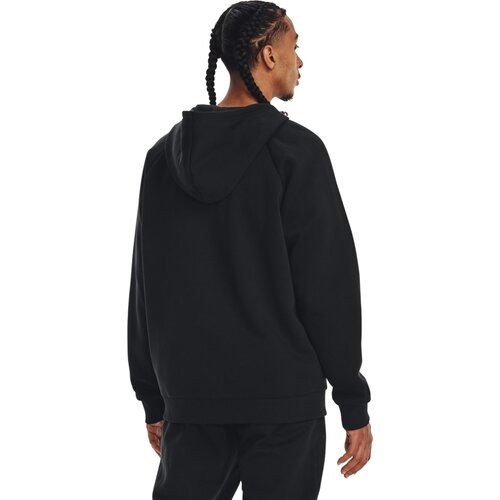HERREN KAPUZENSWEAT UA RIVAL FLEECE FZ HOODIE
