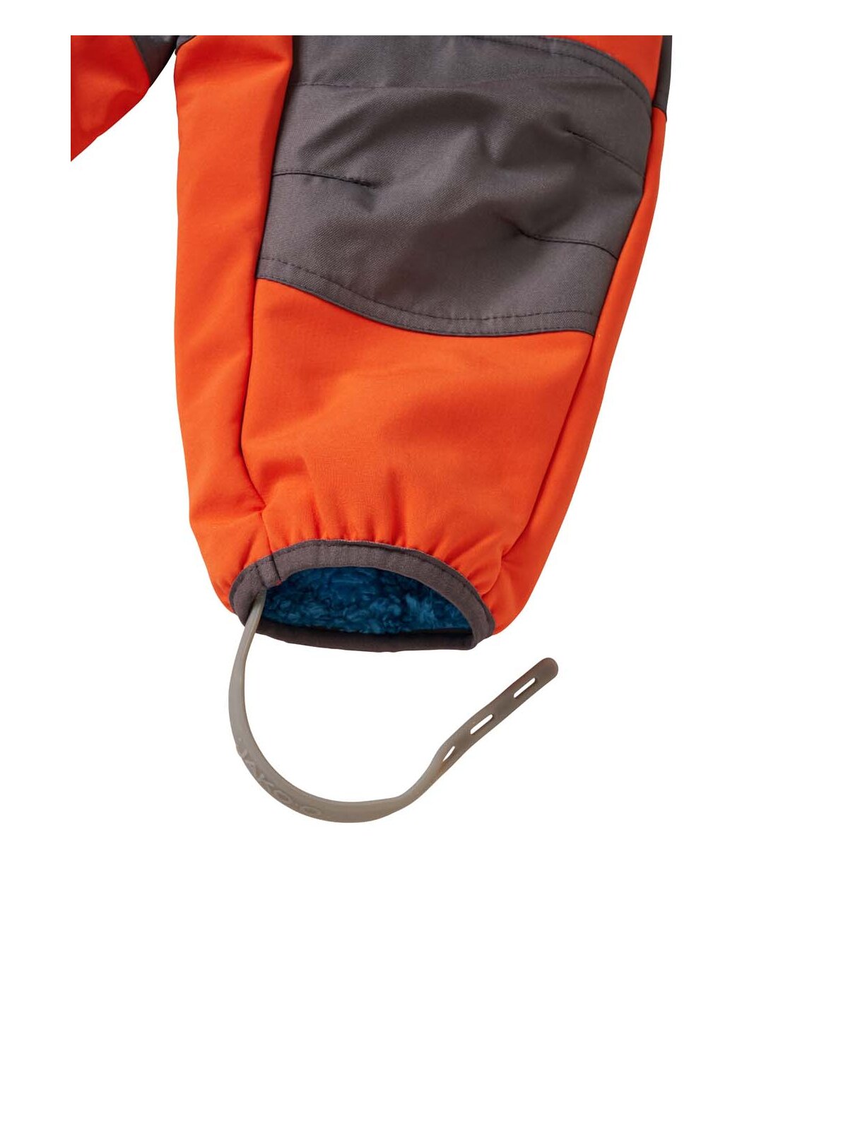 Softshell Overall, orange