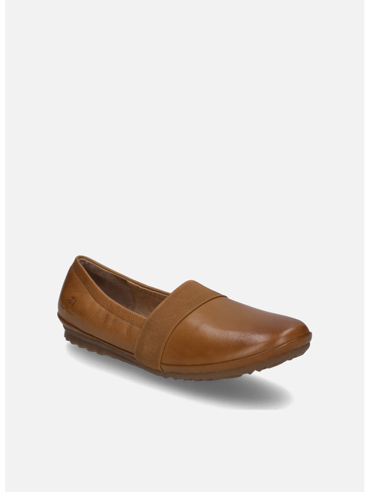 Josef Seibel Ballerina Josie 02 in camel günstig kaufen