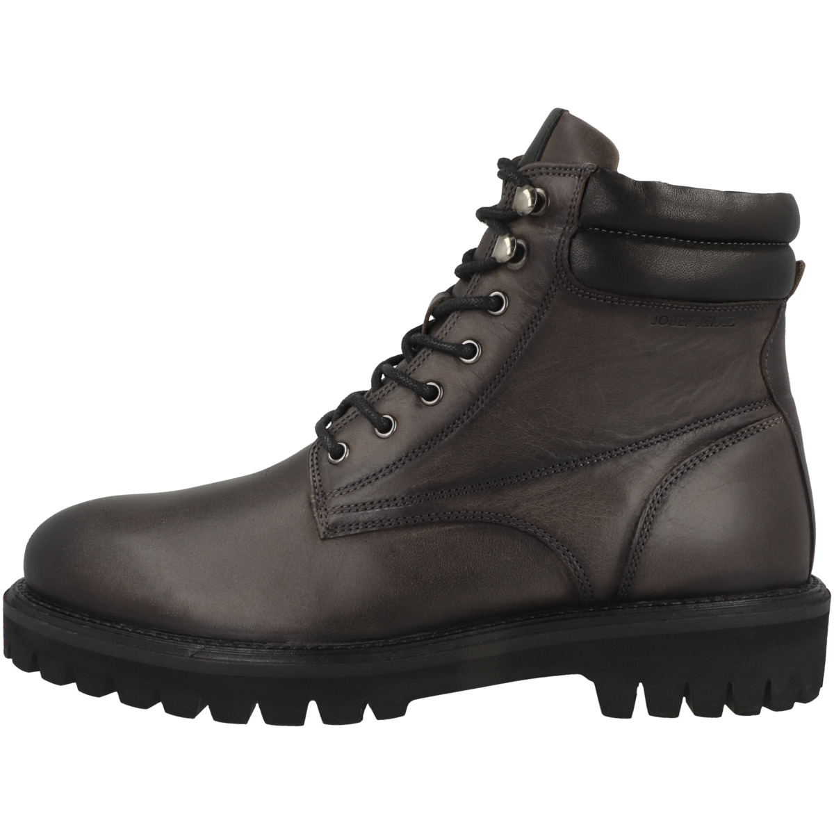 Josef Seibel Romed 01 Schnürboots dunkelgrau