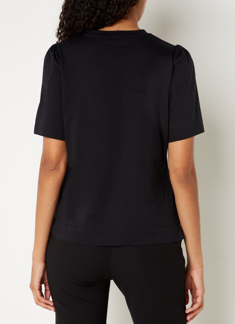 L.K.Bennett  Issy T-shirt met pofmouw