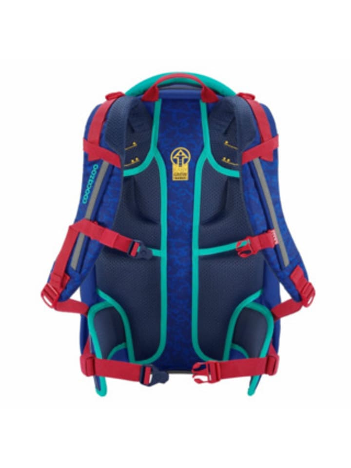 Coocazoo Schulrucksack für Jungen in mehrfarbig in kombi günstig kaufen O