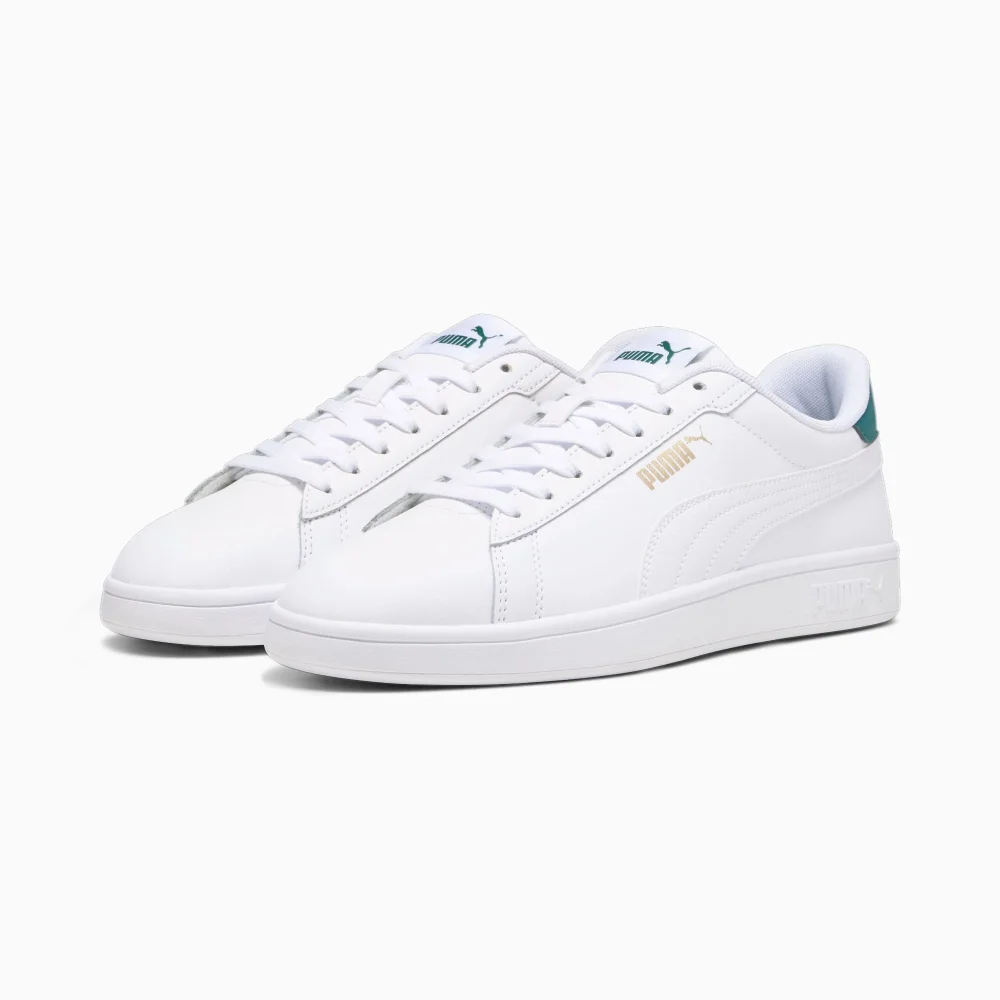 PUMA Smash 3.0 L 390987_14 / weiss