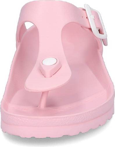 WESTLAND Zehentrenner Martinique 02, rosa